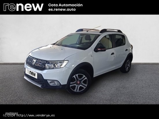  Dacia Sandero XPLORE GLP de 2019 con 78.000 Km por 12.500 EUR. en Madrid 