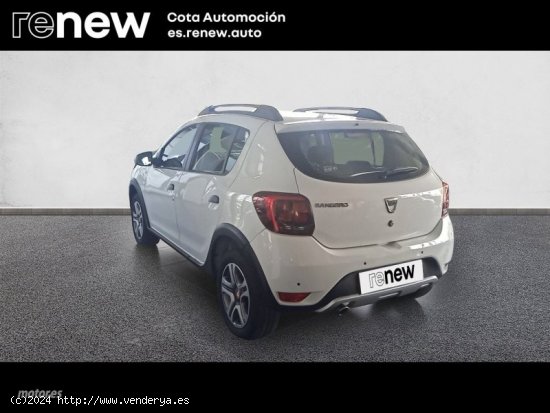 Dacia Sandero XPLORE GLP de 2019 con 78.000 Km por 12.500 EUR. en Madrid