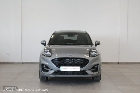 Ford Puma 1.0 EcoBoost 125cv ST-Line MHEV de 2023 con 27.112 Km por 24.900 EUR. en Cadiz