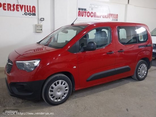  Opel Combo Life Selective L 1.5 Td 130 cv de 2020 con 126.719 Km por 13.500 EUR. en Sevilla 