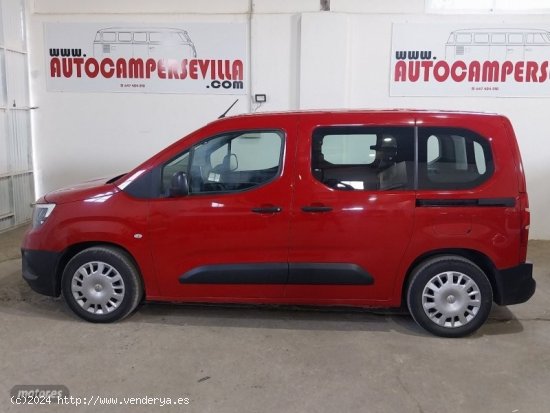 Opel Combo Life Selective L 1.5 Td 130 cv de 2020 con 126.719 Km por 13.500 EUR. en Sevilla