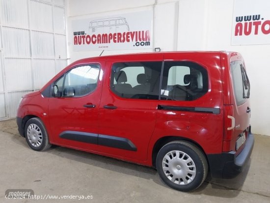 Opel Combo Life Selective L 1.5 Td 130 cv de 2020 con 126.719 Km por 13.500 EUR. en Sevilla