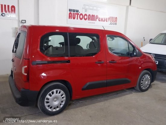 Opel Combo Life Selective L 1.5 Td 130 cv de 2020 con 126.719 Km por 13.500 EUR. en Sevilla