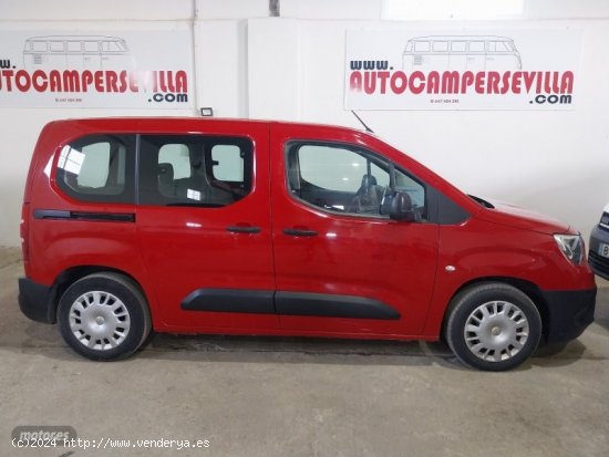 Opel Combo Life Selective L 1.5 Td 130 cv de 2020 con 126.719 Km por 13.500 EUR. en Sevilla