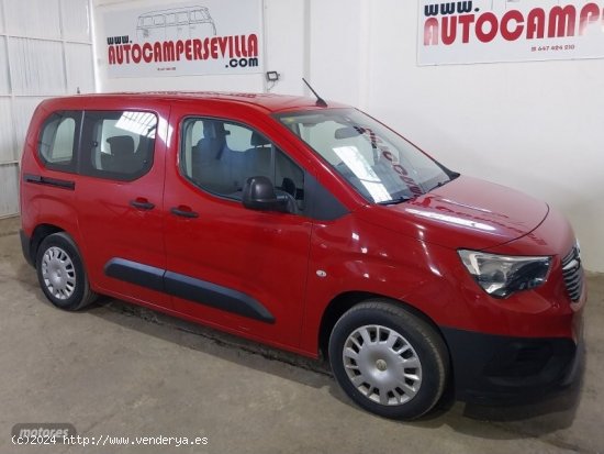 Opel Combo Life Selective L 1.5 Td 130 cv de 2020 con 126.719 Km por 13.500 EUR. en Sevilla