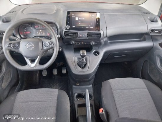 Opel Combo Life Selective L 1.5 Td 130 cv de 2020 con 126.719 Km por 13.500 EUR. en Sevilla