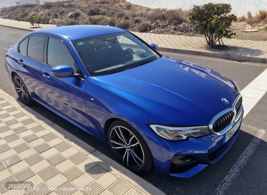 BMW Serie 3 330i Auto. de 2019 con 58.000 Km por 35.000 EUR. en Tenerife