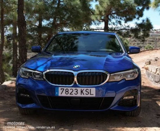 BMW Serie 3 330i Auto. de 2019 con 58.000 Km por 35.000 EUR. en Tenerife