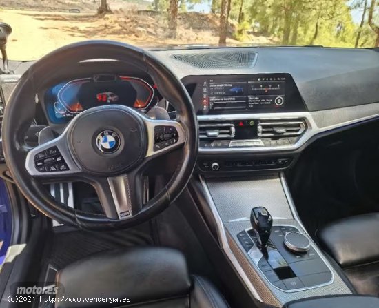 BMW Serie 3 330i Auto. de 2019 con 58.000 Km por 35.000 EUR. en Tenerife