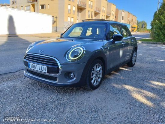  Mini Cooper 136 cv Auto de 2020 con 42.000 Km por 20.900 EUR. en Madrid 