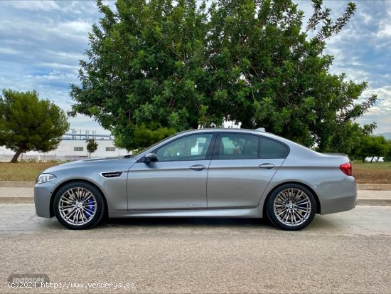 BMW M5 560 CV de 2015 con 121.564 Km por 50.000 EUR. en Valencia