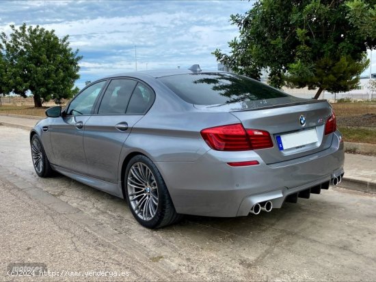 BMW M5 560 CV de 2015 con 121.564 Km por 50.000 EUR. en Valencia