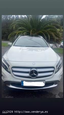 Mercedes Clase GLA GLA 200 D URBAN de 2016 con 190.000 Km por 18.000 EUR. en Asturias