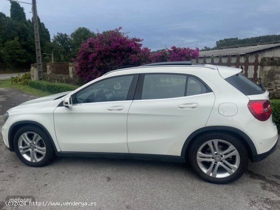 Mercedes Clase GLA GLA 200 D URBAN de 2016 con 190.000 Km por 18.000 EUR. en Asturias