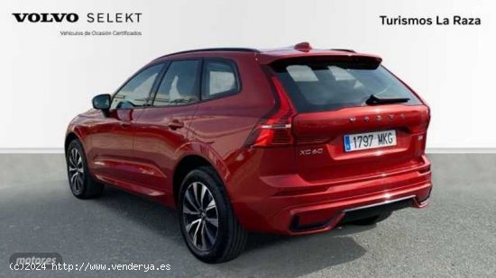 Volvo XC 60 XC60 Plus, B4 Semihibrido, Diesel, Dark de 2023 con 20.812 Km por 46.900 EUR. en Sevilla