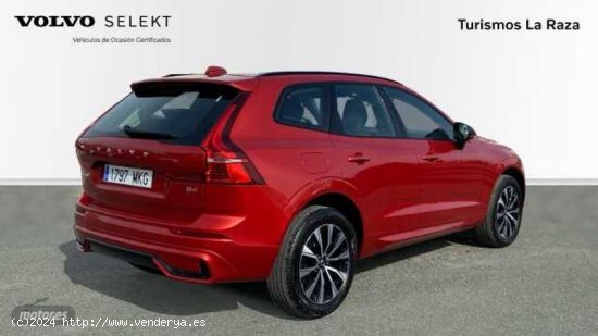 Volvo XC 60 XC60 Plus, B4 Semihibrido, Diesel, Dark de 2023 con 20.812 Km por 46.900 EUR. en Sevilla