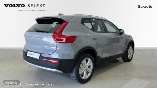 Volvo XC40 2.0 B4 CORE AUTO 197 5P de 2024 con 5 Km por 36.500 EUR. en Cadiz