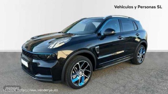  Lynk & Co 01 1.5 PHEV 6.6KW 261 5P de 2024 con 10 Km por 34.900 EUR. en Malaga 