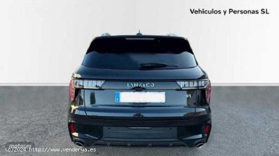 Lynk & Co 01 1.5 PHEV 6.6KW 261 5P de 2024 con 10 Km por 34.900 EUR. en Malaga