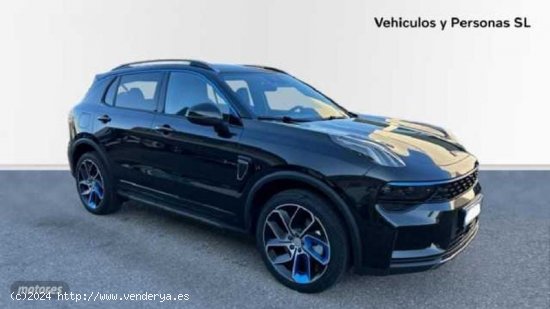 Lynk & Co 01 1.5 PHEV 6.6KW 261 5P de 2024 con 10 Km por 34.900 EUR. en Malaga