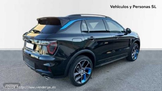 Lynk & Co 01 1.5 PHEV 6.6KW 261 5P de 2024 con 10 Km por 34.900 EUR. en Malaga