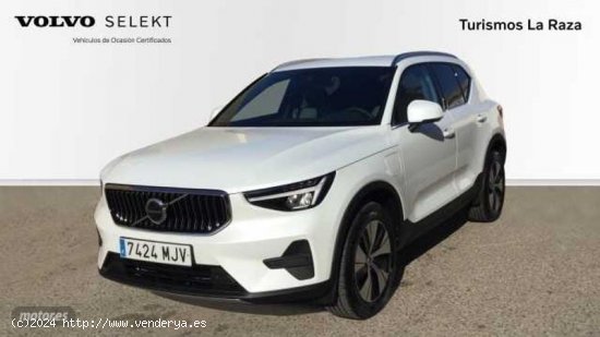  Volvo XC40 XC40 Recharge Core, T4 plug-in hybrid, Electrico/Gasolina, Bright de 2023 con 11.320 Km p 