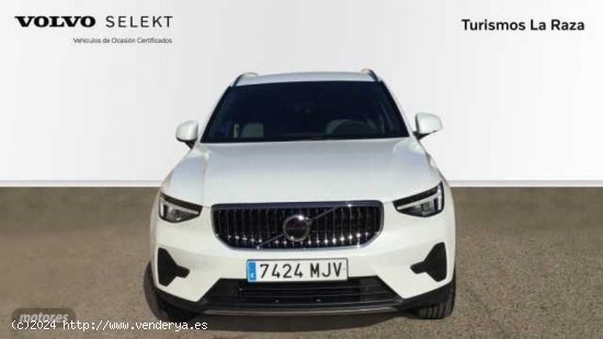 Volvo XC40 XC40 Recharge Core, T4 plug-in hybrid, Electrico/Gasolina, Bright de 2023 con 11.320 Km p