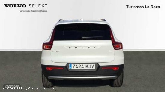 Volvo XC40 XC40 Recharge Core, T4 plug-in hybrid, Electrico/Gasolina, Bright de 2023 con 11.320 Km p