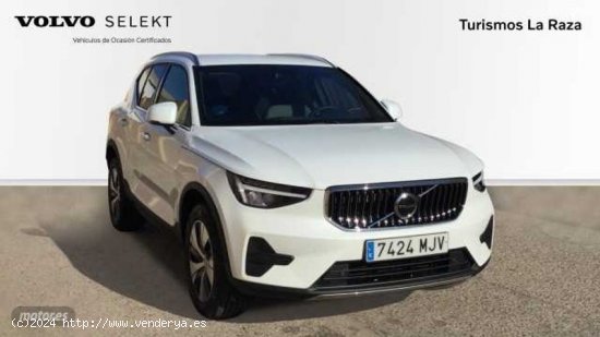 Volvo XC40 XC40 Recharge Core, T4 plug-in hybrid, Electrico/Gasolina, Bright de 2023 con 11.320 Km p