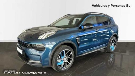 Lynk & Co 01 1.5 PHEV 6.6KW 261 5P de 2024 con 10 Km por 34.900 EUR. en Ciudad Real