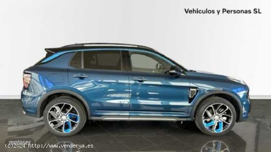 Lynk & Co 01 1.5 PHEV 6.6KW 261 5P de 2024 con 10 Km por 34.900 EUR. en Ciudad Real