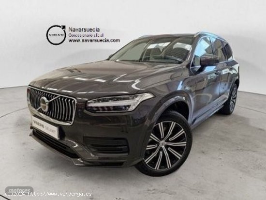 Volvo XC 90 Core, B5 AWD Mild hybrid, Gasolina, 7 Plazas de 2024 con 8 Km por 71.900 EUR. en Navarra