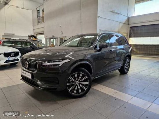 Volvo XC 90 Core, B5 AWD Mild hybrid, Gasolina, 7 Plazas de 2024 con 8 Km por 71.900 EUR. en Navarra