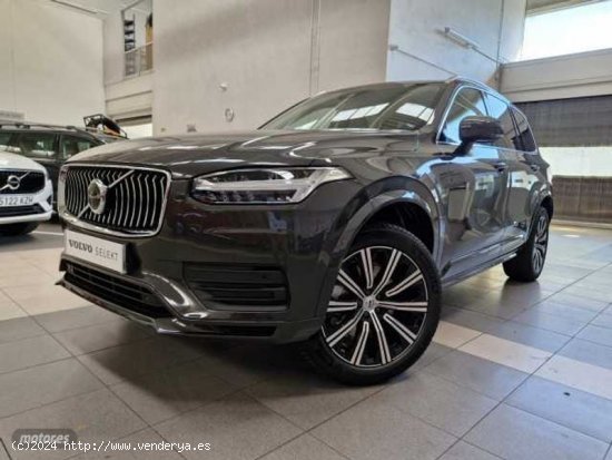 Volvo XC 90 Core, B5 AWD Mild hybrid, Gasolina, 7 Plazas de 2024 con 8 Km por 71.900 EUR. en Navarra