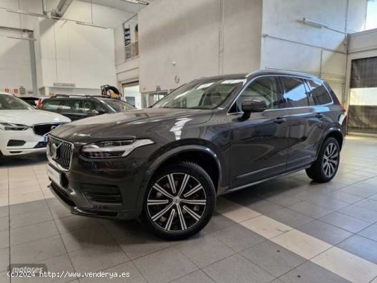 Volvo XC 90 Core, B5 AWD Mild hybrid, Gasolina, 7 Plazas de 2024 con 8 Km por 71.900 EUR. en Navarra