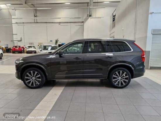 Volvo XC 90 Core, B5 AWD Mild hybrid, Gasolina, 7 Plazas de 2024 con 8 Km por 71.900 EUR. en Navarra