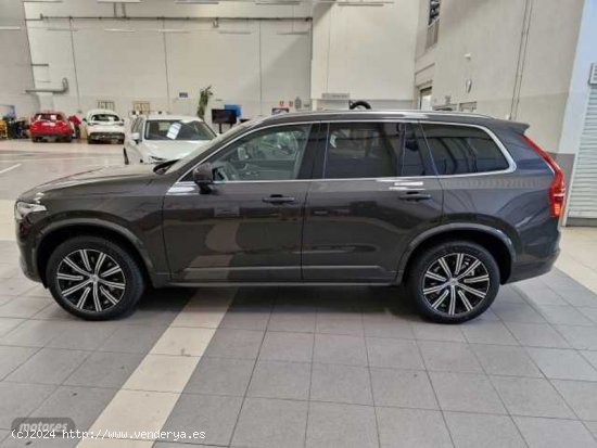 Volvo XC 90 Core, B5 AWD Mild hybrid, Gasolina, 7 Plazas de 2024 con 8 Km por 71.900 EUR. en Navarra