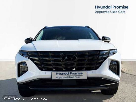 Hyundai Tucson Tucson 1.6 TGDI HEV Tecno 2C AT de 2023 con 24.000 Km por 36.900 EUR. en Alicante