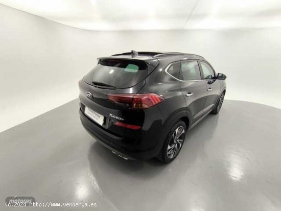 Hyundai Tucson Tucson 2.0CRDI 48V Style 4x4 AT de 2020 con 5.100 Km por 27.900 EUR. en Barcelona