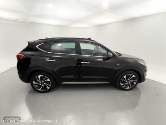 Hyundai Tucson Tucson 2.0CRDI 48V Style 4x4 AT de 2020 con 5.100 Km por 27.900 EUR. en Barcelona