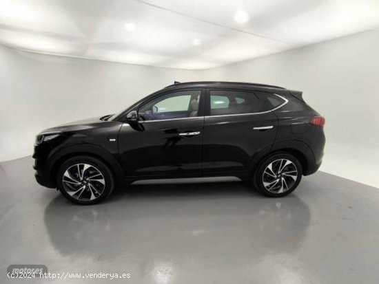 Hyundai Tucson Tucson 2.0CRDI 48V Style 4x4 AT de 2020 con 5.100 Km por 27.900 EUR. en Barcelona