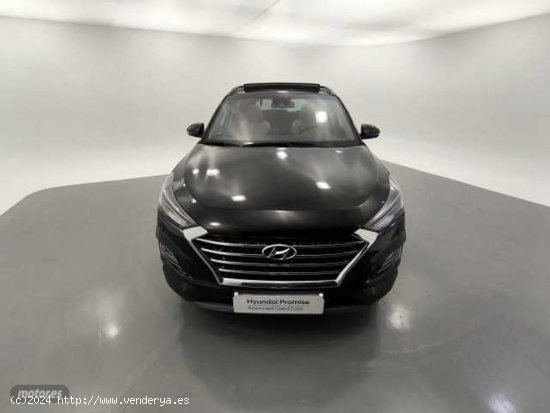 Hyundai Tucson Tucson 2.0CRDI 48V Style 4x4 AT de 2020 con 5.100 Km por 27.900 EUR. en Barcelona