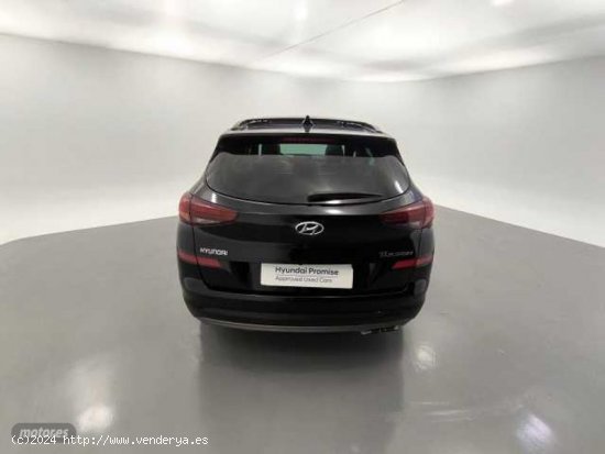 Hyundai Tucson Tucson 2.0CRDI 48V Style 4x4 AT de 2020 con 5.100 Km por 27.900 EUR. en Barcelona