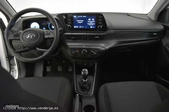 Hyundai i20 1.0 TGDI Klass 100 de 2023 con 19.938 Km por 15.630 EUR. en Sevilla