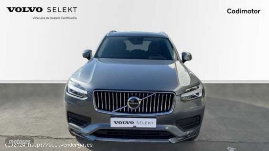 Volvo XC 90 XC90 B5 (D5) AWD Business Plus 7 asientos de 2020 con 72.590 Km por 47.800 EUR. en Huelv