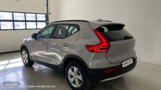 Volvo XC40 2.0 B3 ESSENTIAL AUTO 163 5P de 2024 con 1 Km por 35.750 EUR. en Cadiz