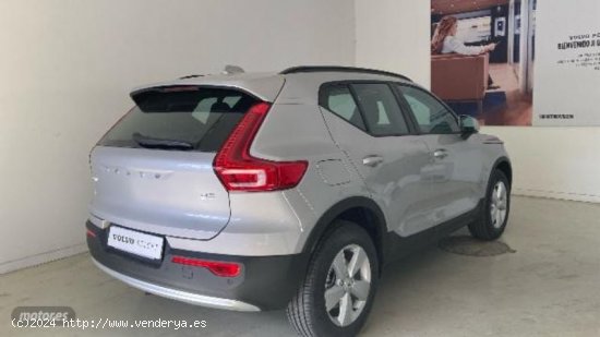 Volvo XC40 2.0 B3 ESSENTIAL AUTO 163 5P de 2024 con 1 Km por 35.750 EUR. en Cadiz