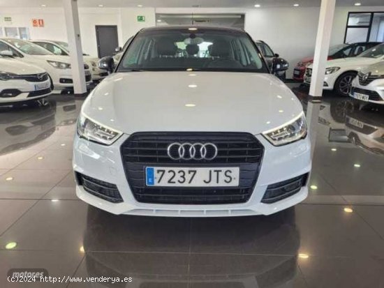 Audi A1 A1 1.6TDI Adrenalin de 2016 con 85.000 Km por 15.490 EUR. en Madrid