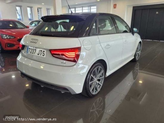 Audi A1 A1 1.6TDI Adrenalin de 2016 con 85.000 Km por 15.490 EUR. en Madrid