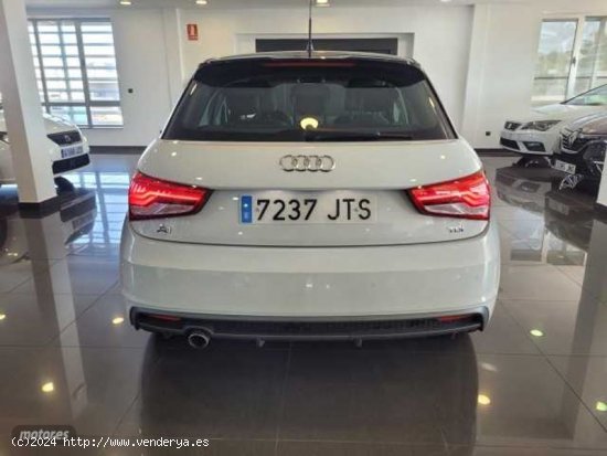 Audi A1 A1 1.6TDI Adrenalin de 2016 con 85.000 Km por 15.490 EUR. en Madrid